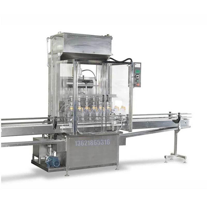 化工灌裝機,200L灌裝機,涂料油漆灌裝機,潤滑油灌裝機