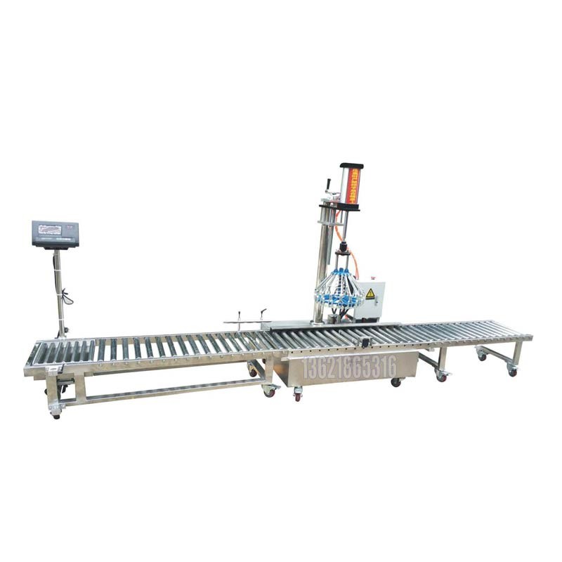 化工灌裝機,200L灌裝機,涂料油漆灌裝機,潤滑油灌裝機 化工灌裝機,200L灌裝機,涂料油漆灌裝機,潤滑油灌裝機