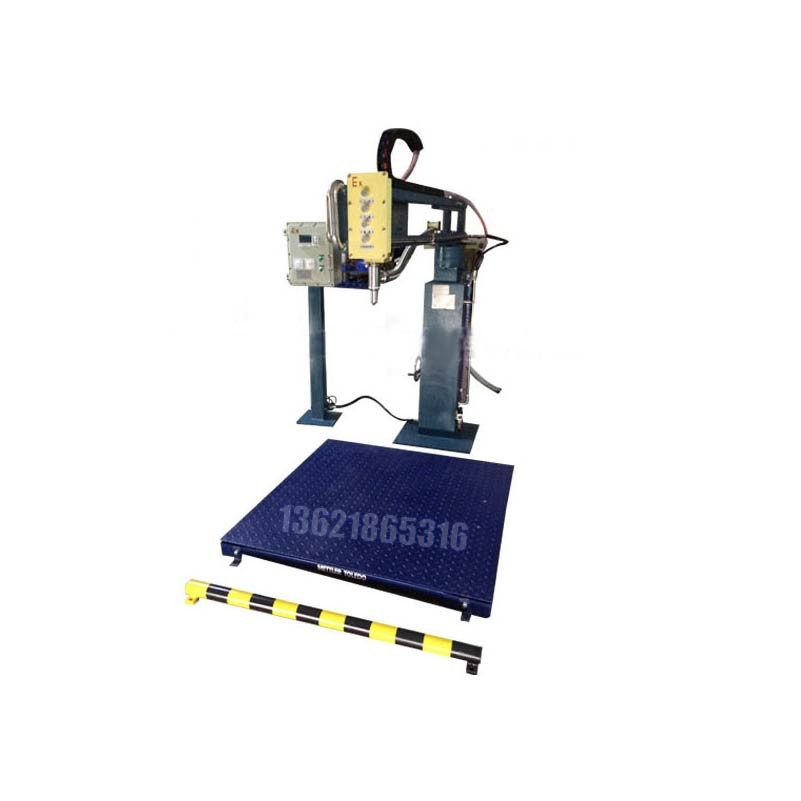 化工灌裝機,200L灌裝機,涂料油漆灌裝機,潤滑油灌裝機