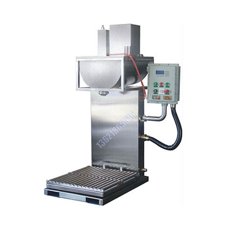 化工灌裝機,200L灌裝機,涂料油漆灌裝機,潤滑油灌裝機