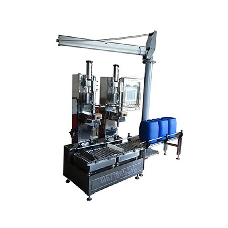 化工灌裝機,200L灌裝機,涂料油漆灌裝機,潤滑油灌裝機