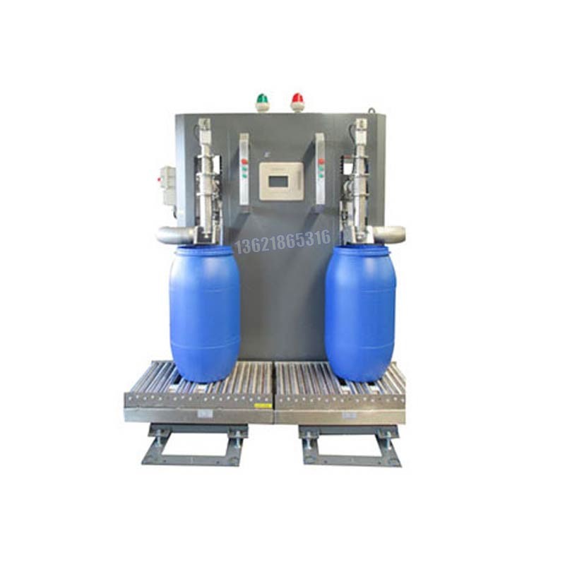 化工灌裝機,200L灌裝機,涂料油漆灌裝機,潤滑油灌裝機