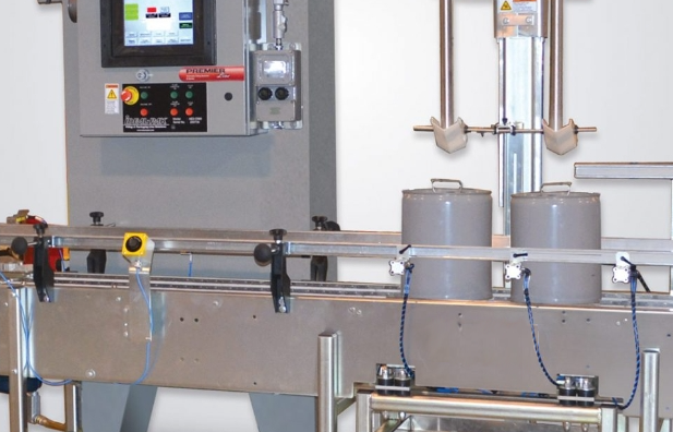 Dual-head net weight filler