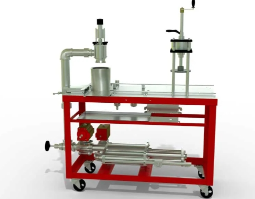Drum Filling Machine