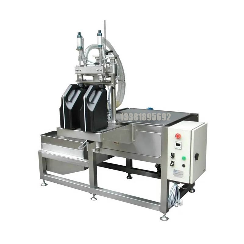 化工灌裝機,200L灌裝機,涂料油漆灌裝機,潤滑油灌裝機