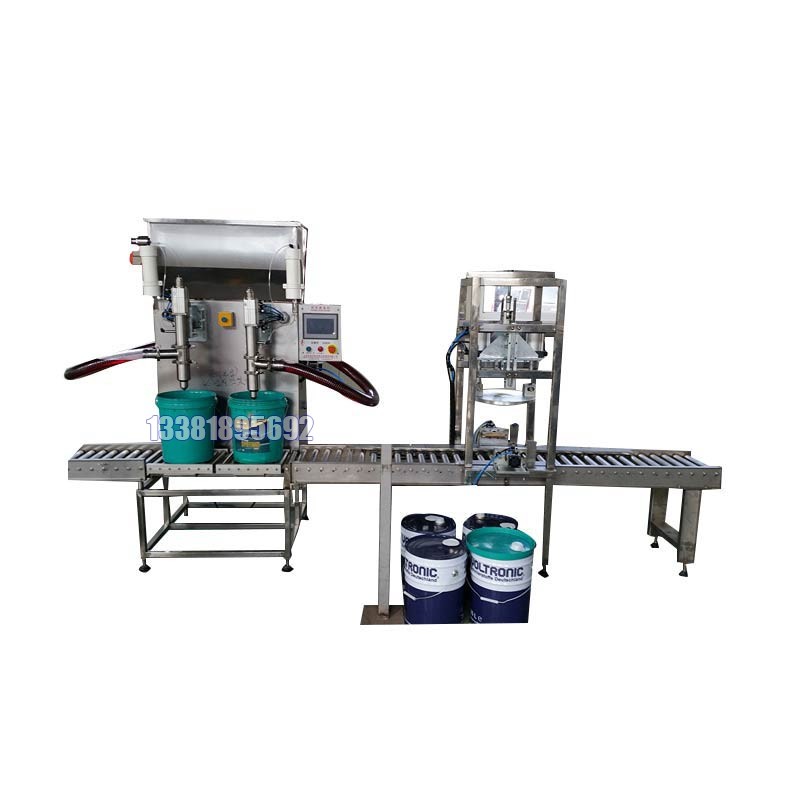 化工灌裝機,200L灌裝機,涂料油漆灌裝機,潤滑油灌裝機 化工灌裝機,200L灌裝機,涂料油漆灌裝機,潤滑油灌裝機