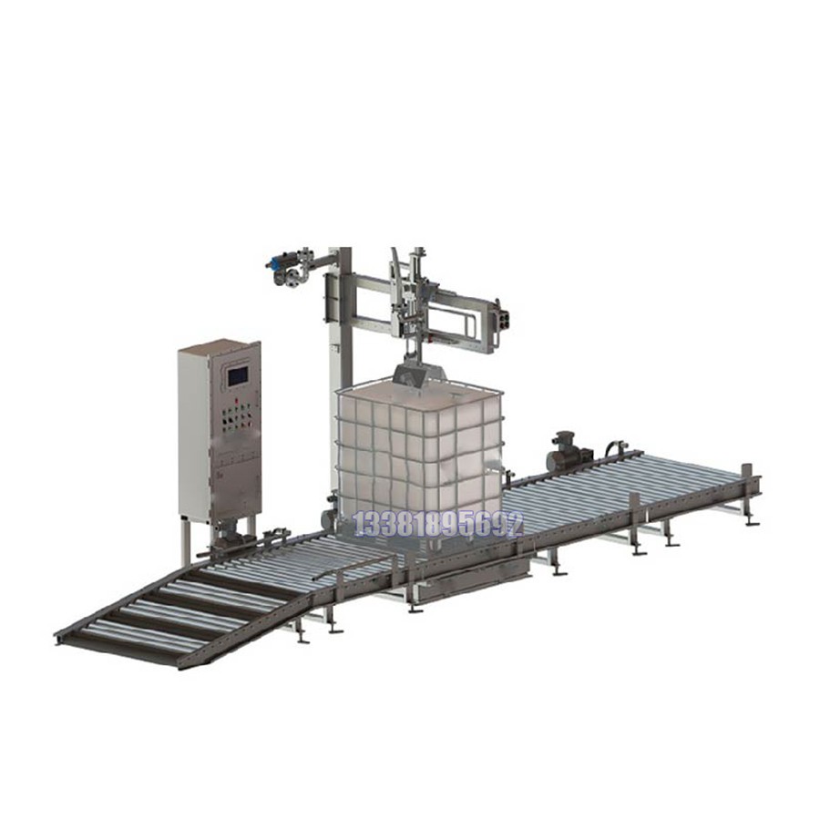 化工灌裝機,200L灌裝機,涂料油漆灌裝機,潤滑油灌裝機