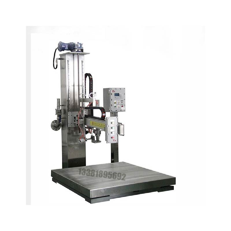 化工灌裝機,200L灌裝機,涂料油漆灌裝機,潤滑油灌裝機