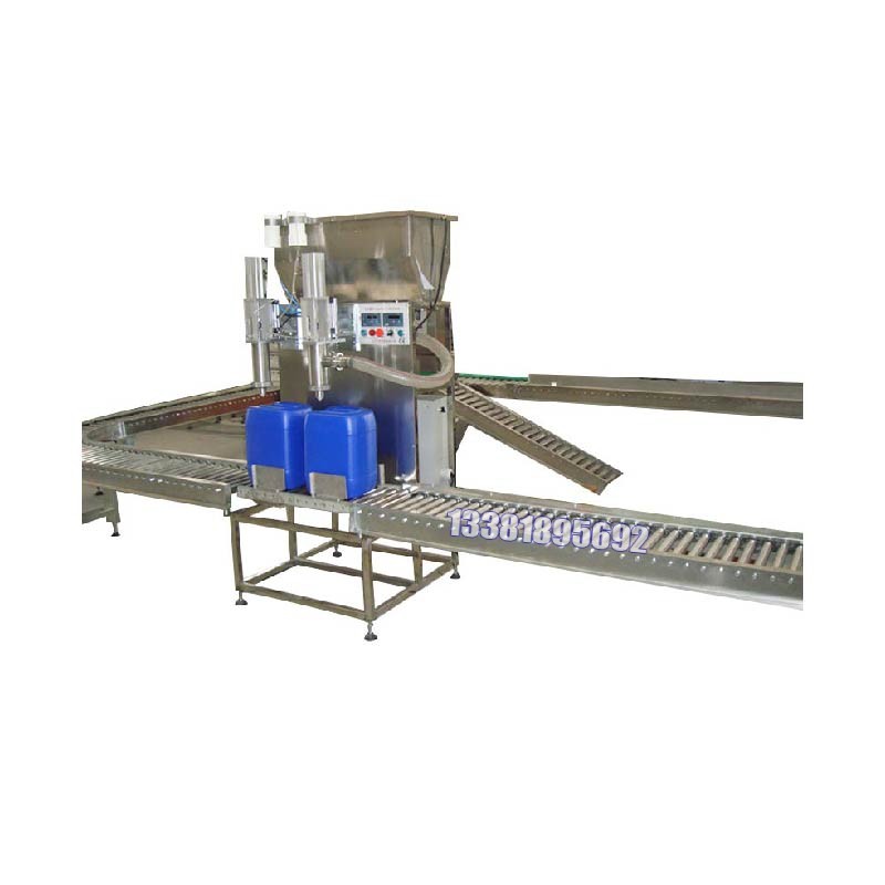 化工灌裝機,200L灌裝機,涂料油漆灌裝機,潤滑油灌裝機