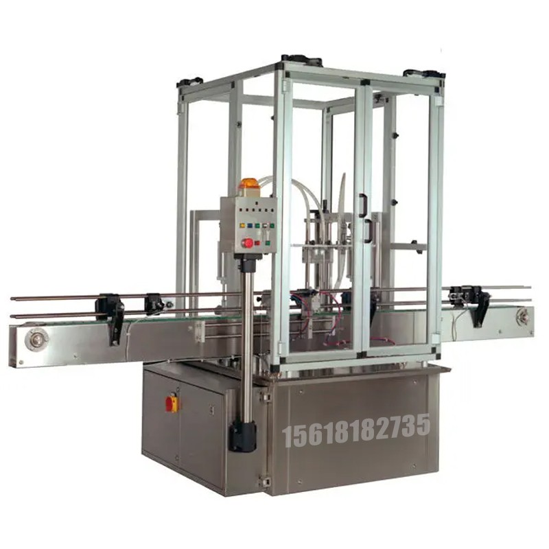 化工灌裝機,200L灌裝機,涂料油漆灌裝機,潤滑油灌裝機