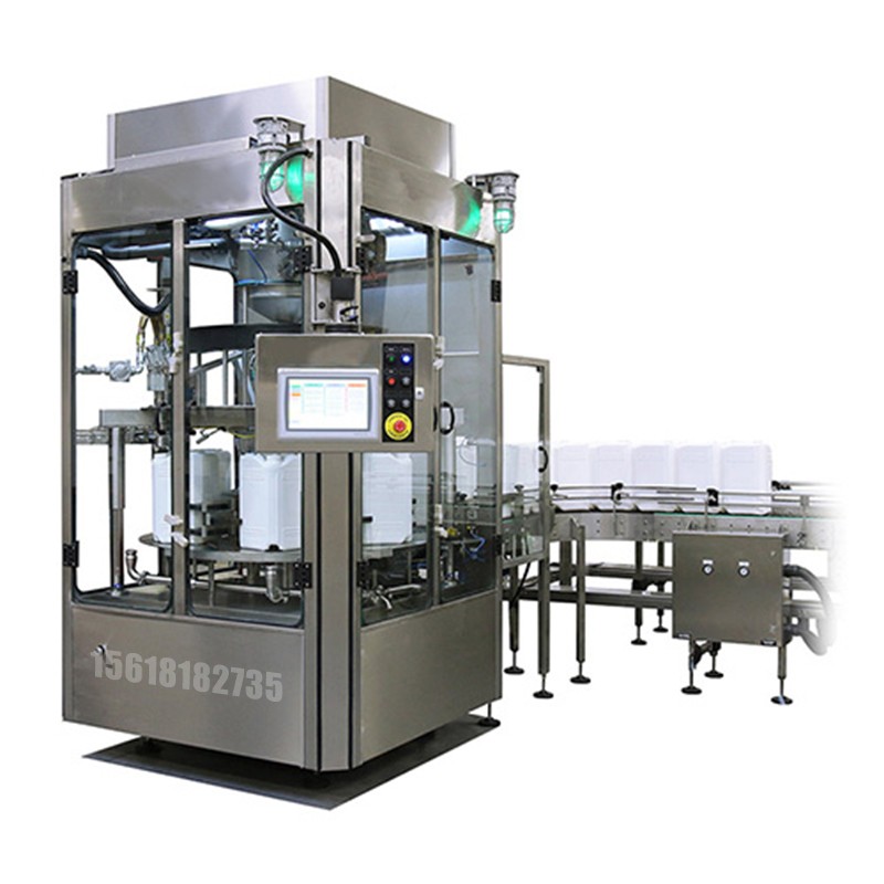 化工灌裝機,200L灌裝機,涂料油漆灌裝機,潤滑油灌裝機