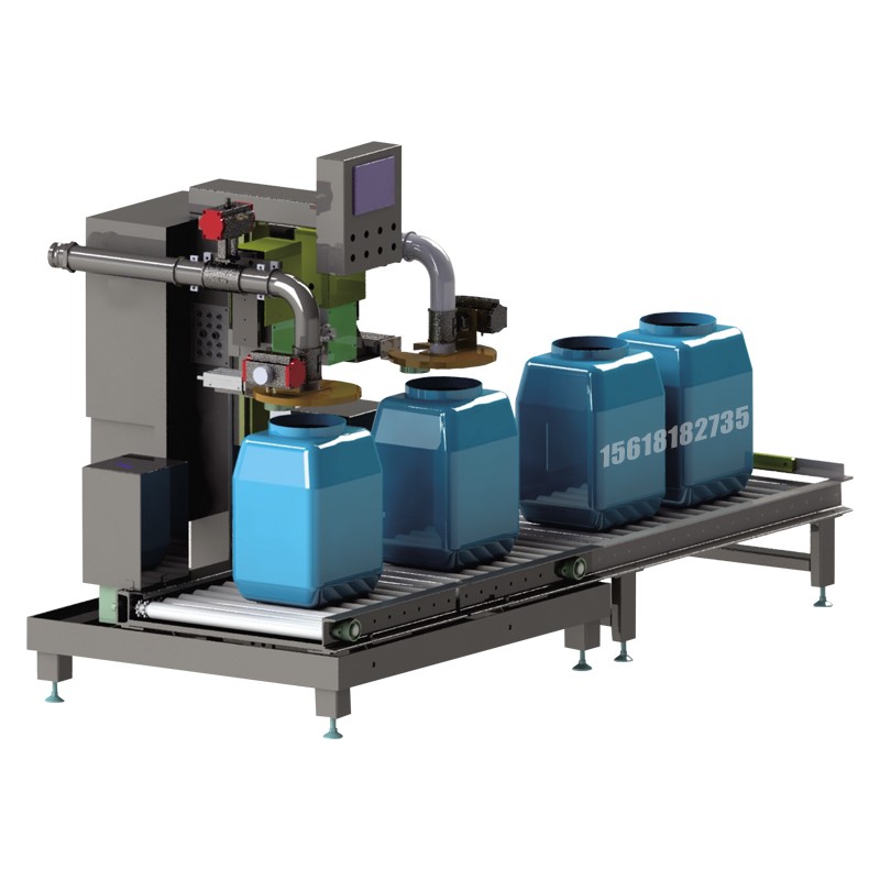 化工灌裝機,200L灌裝機,涂料油漆灌裝機,潤滑油灌裝機