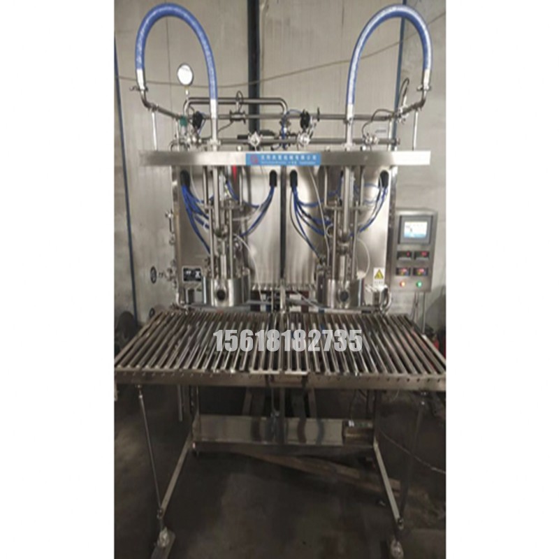 化工灌裝機,200L灌裝機,涂料油漆灌裝機,潤滑油灌裝機