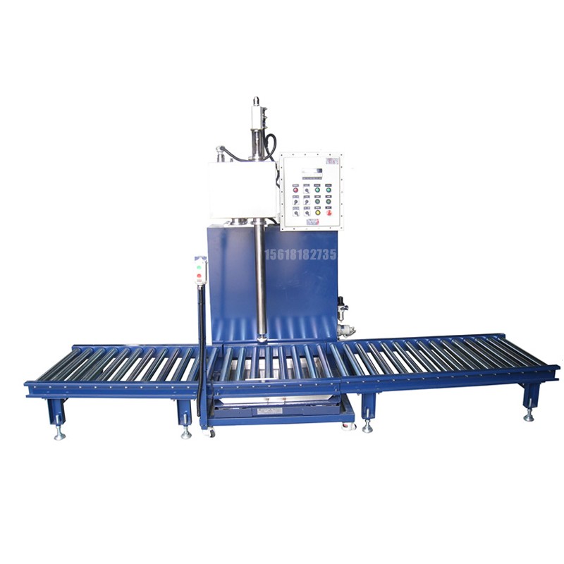 化工灌裝機,200L灌裝機,涂料油漆灌裝機,潤滑油灌裝機 化工灌裝機,200L灌裝機,涂料油漆灌裝機,潤滑油灌裝機