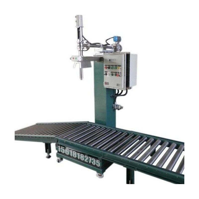 化工灌裝機,200L灌裝機,涂料油漆灌裝機,潤滑油灌裝機