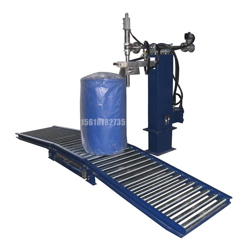 化工灌裝機,200L灌裝機,涂料油漆灌裝機,潤滑油灌裝機