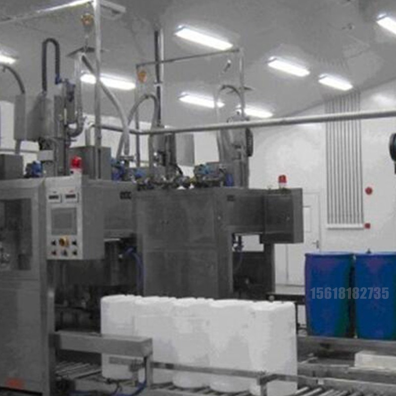 化工灌裝機,200L灌裝機,涂料油漆灌裝機,潤滑油灌裝機