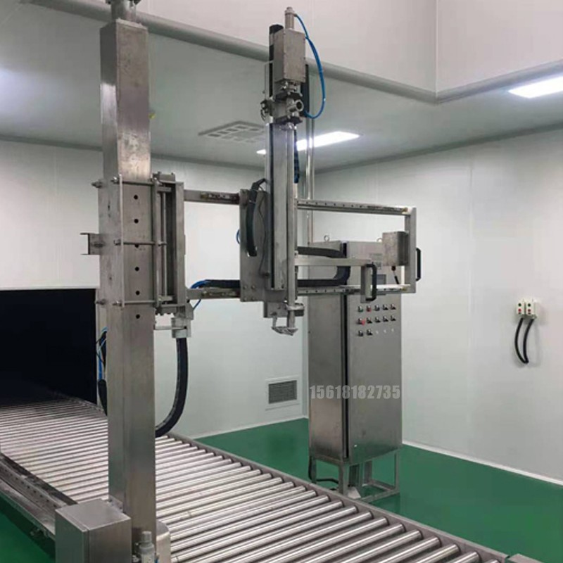 化工灌裝機,200L灌裝機,涂料油漆灌裝機,潤滑油灌裝機