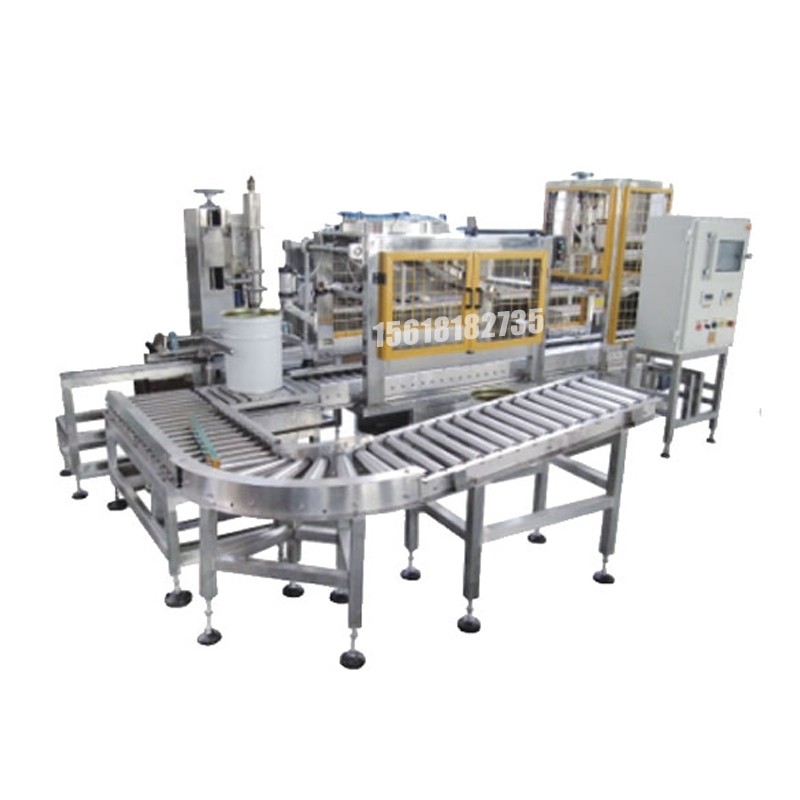 化工灌裝機,200L灌裝機,涂料油漆灌裝機,潤滑油灌裝機