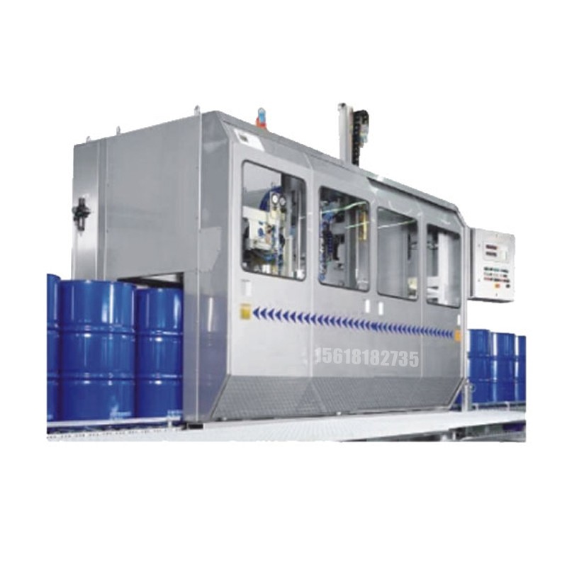 化工灌裝機,200L灌裝機,涂料油漆灌裝機,潤滑油灌裝機