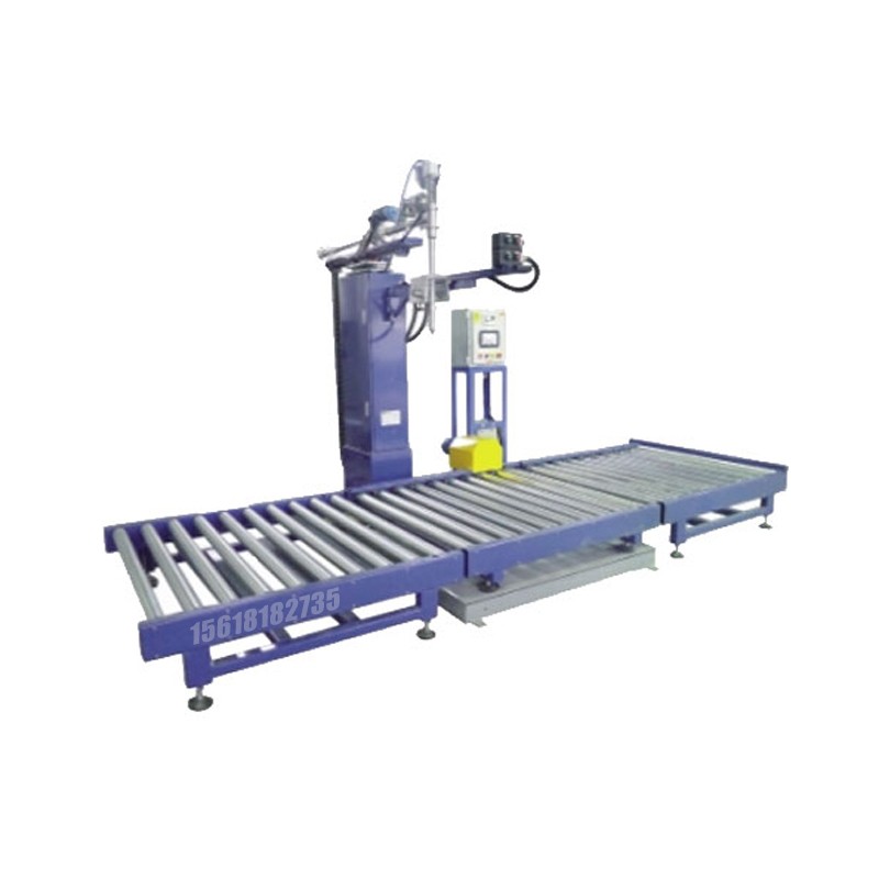 化工灌裝機,200L灌裝機,涂料油漆灌裝機,潤滑油灌裝機