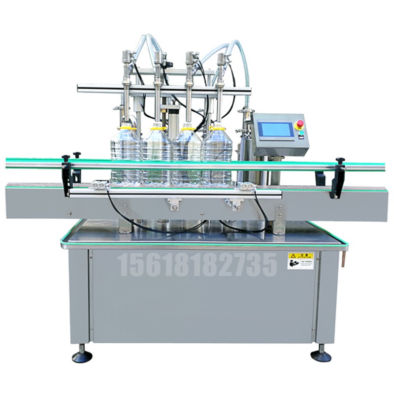 化工灌裝機,200L灌裝機,涂料油漆灌裝機,潤滑油灌裝機