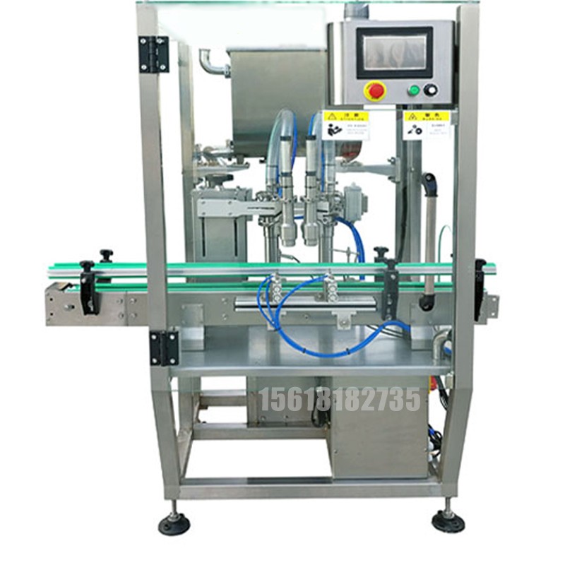 化工灌裝機,200L灌裝機,涂料油漆灌裝機,潤滑油灌裝機