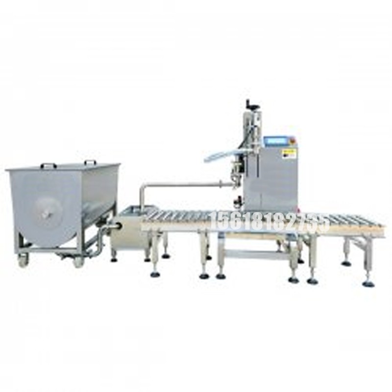 化工灌裝機,200L灌裝機,涂料油漆灌裝機,潤滑油灌裝機