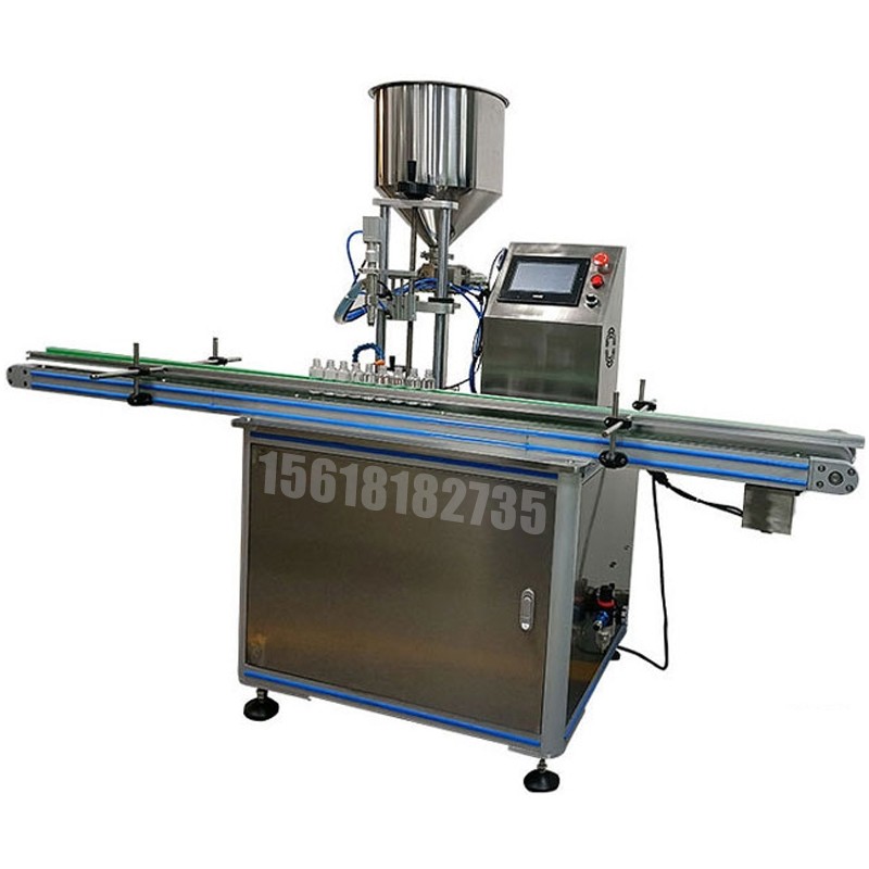 化工灌裝機,200L灌裝機,涂料油漆灌裝機,潤滑油灌裝機