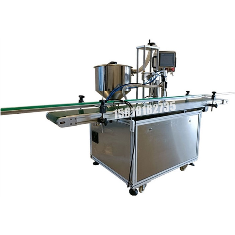 化工灌裝機,200L灌裝機,涂料油漆灌裝機,潤滑油灌裝機