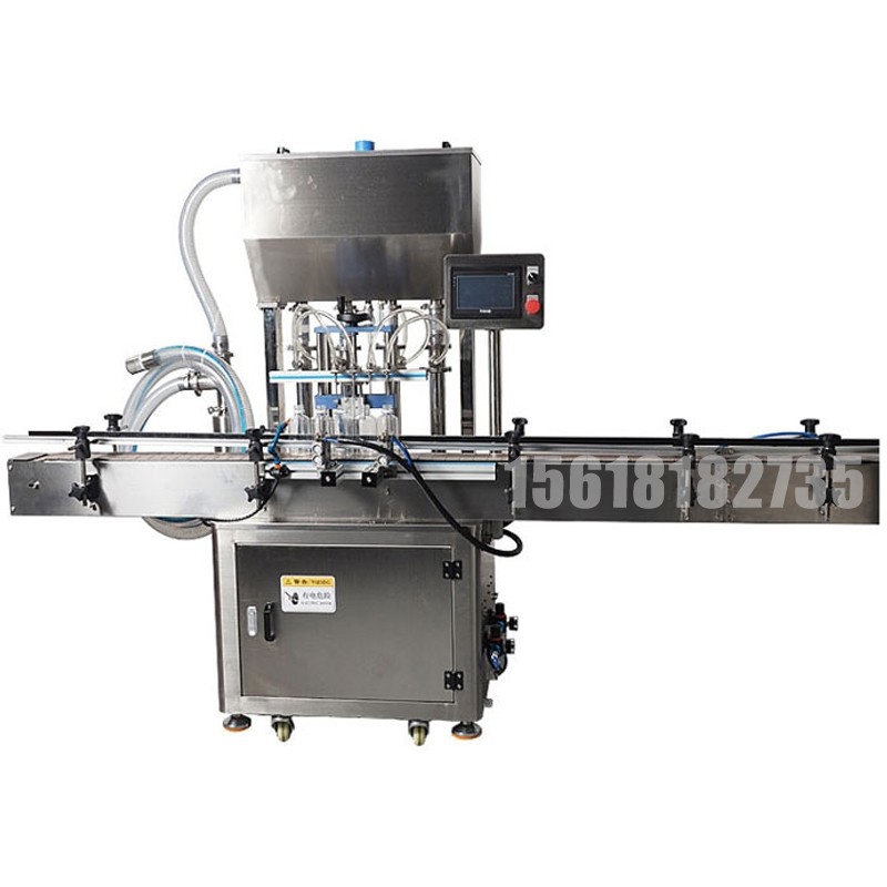 化工灌裝機,200L灌裝機,涂料油漆灌裝機,潤滑油灌裝機