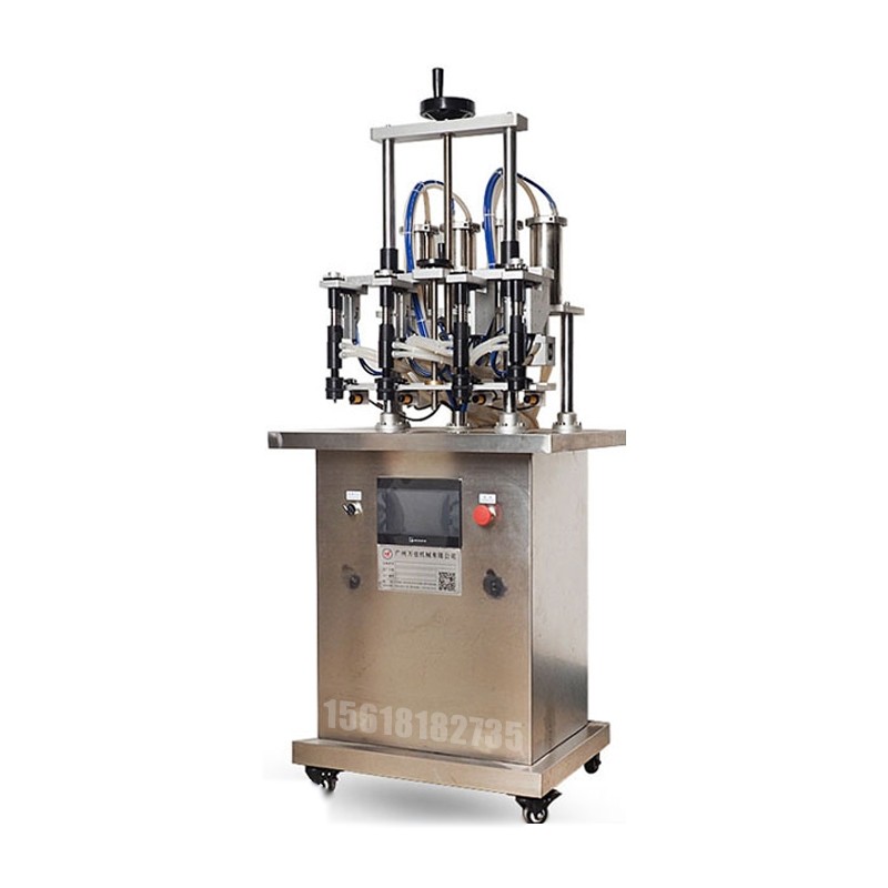 化工灌裝機,200L灌裝機,涂料油漆灌裝機,潤滑油灌裝機