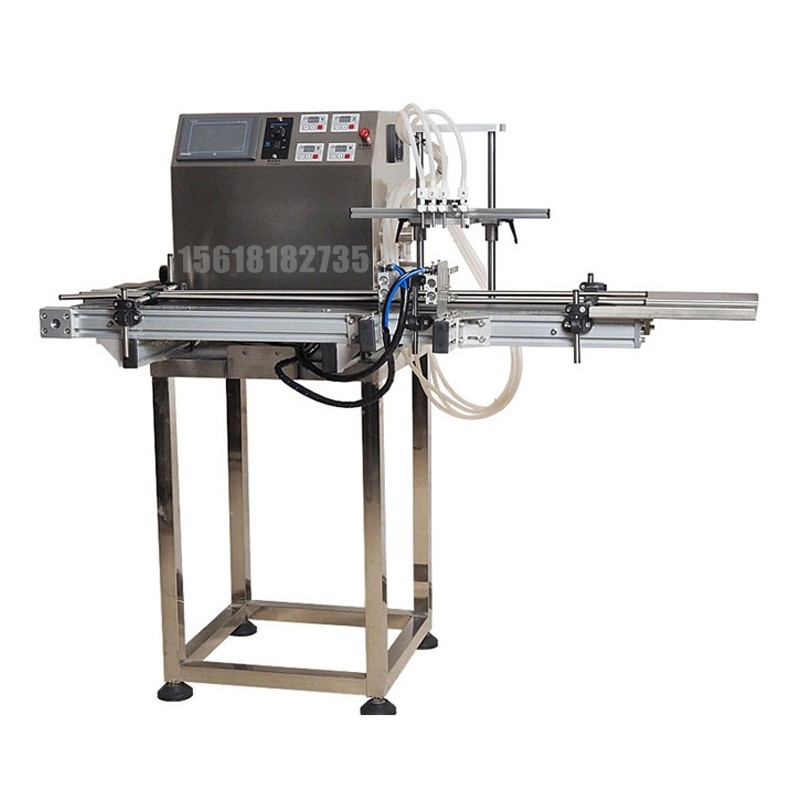 化工灌裝機,200L灌裝機,涂料油漆灌裝機,潤滑油灌裝機