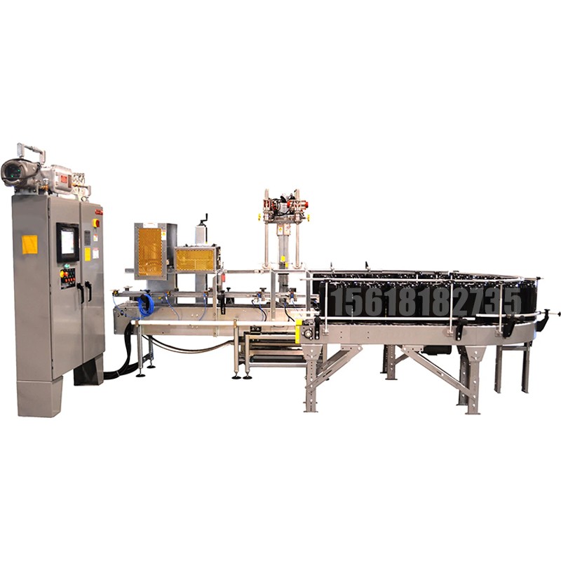 化工灌裝機,200L灌裝機,涂料油漆灌裝機,潤滑油灌裝機