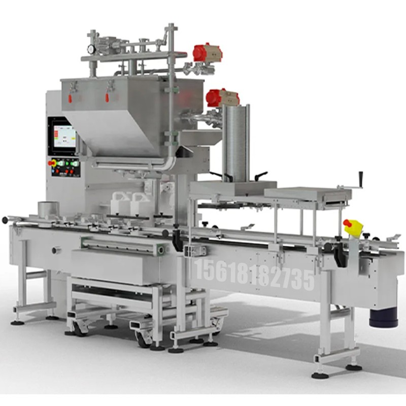 化工灌裝機,200L灌裝機,涂料油漆灌裝機,潤滑油灌裝機