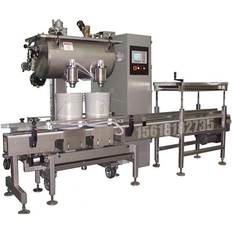 化工灌裝機,200L灌裝機,涂料油漆灌裝機,潤滑油灌裝機