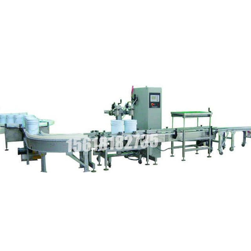 化工灌裝機,200L灌裝機,涂料油漆灌裝機,潤滑油灌裝機