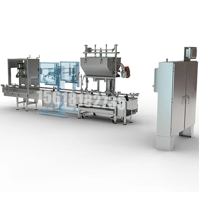 化工灌裝機,200L灌裝機,涂料油漆灌裝機,潤滑油灌裝機