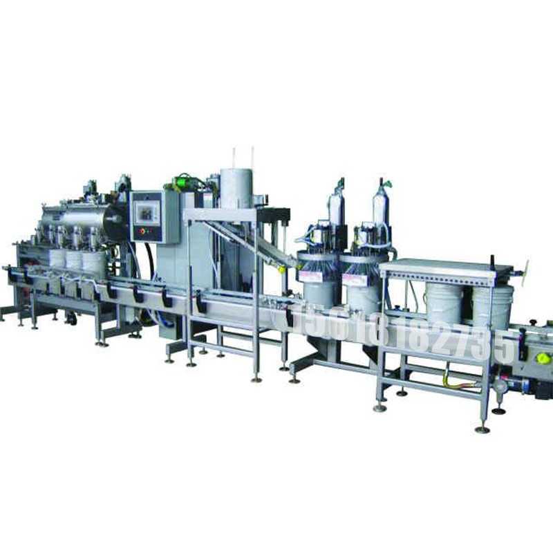 化工灌裝機,200L灌裝機,涂料油漆灌裝機,潤滑油灌裝機