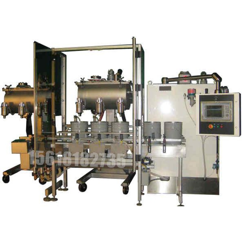 化工灌裝機,200L灌裝機,涂料油漆灌裝機,潤滑油灌裝機