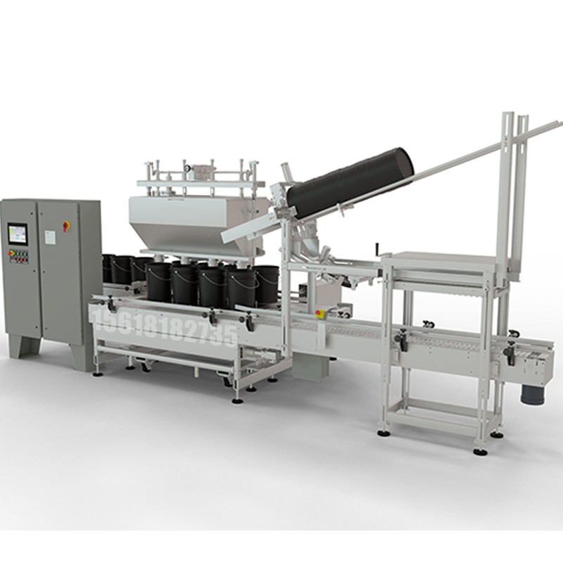 化工灌裝機,200L灌裝機,涂料油漆灌裝機,潤滑油灌裝機