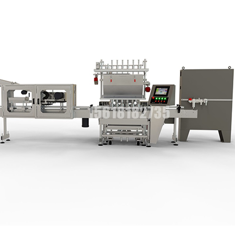 化工灌裝機,200L灌裝機,涂料油漆灌裝機,潤滑油灌裝機