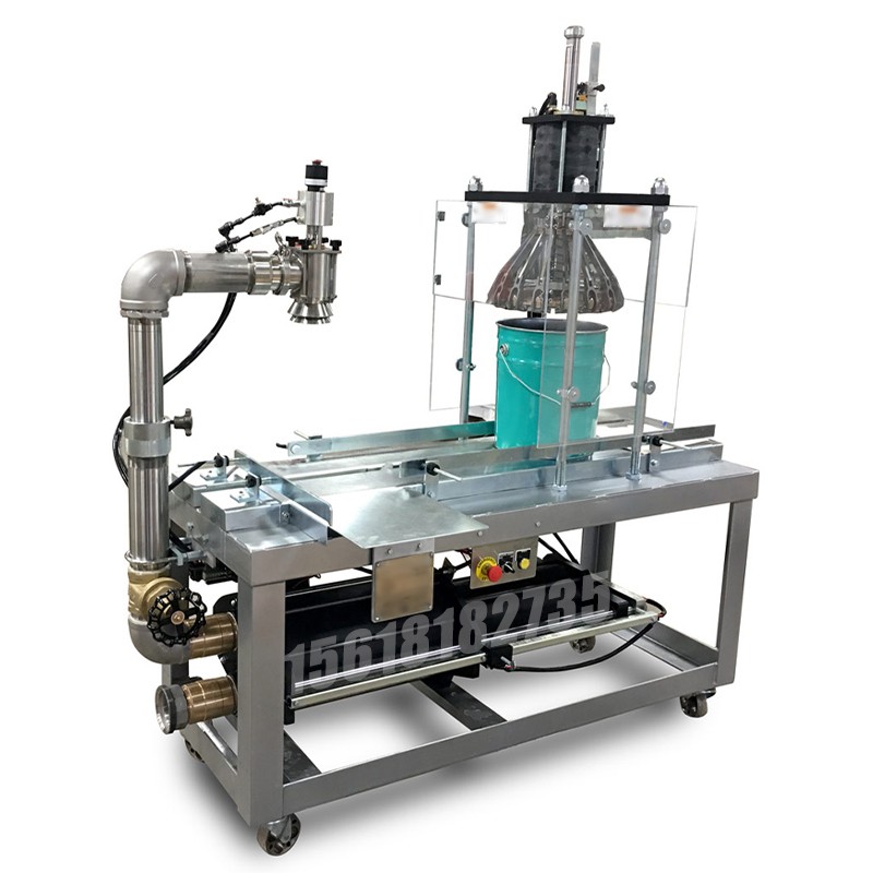 化工灌裝機,200L灌裝機,涂料油漆灌裝機,潤滑油灌裝機