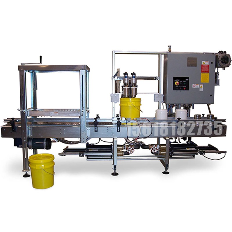 化工灌裝機,200L灌裝機,涂料油漆灌裝機,潤滑油灌裝機