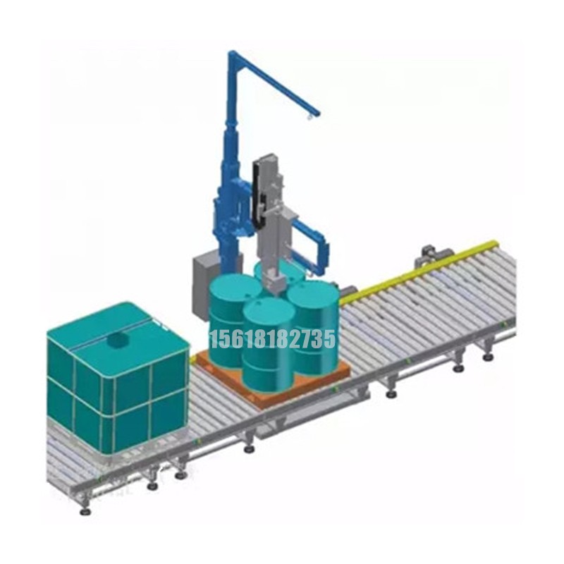 化工灌裝機,200L灌裝機,涂料油漆灌裝機,潤滑油灌裝機