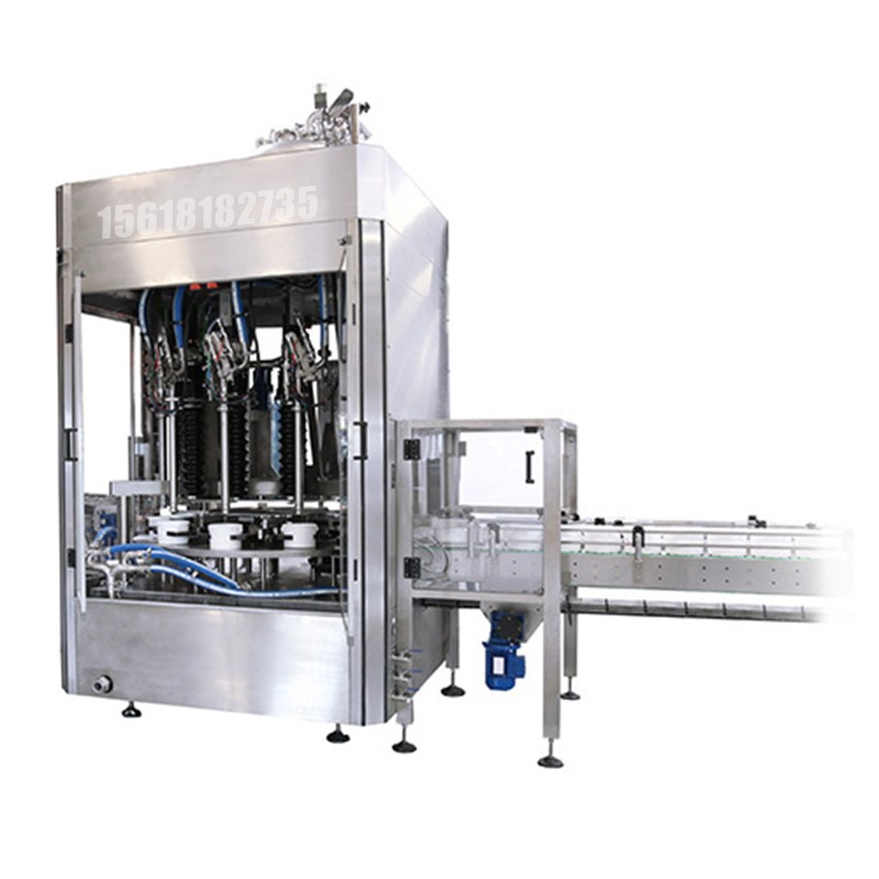 化工灌裝機,200L灌裝機,涂料油漆灌裝機,潤滑油灌裝機