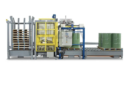 化工灌裝機,200L灌裝機,涂料油漆灌裝機,潤滑油灌裝機