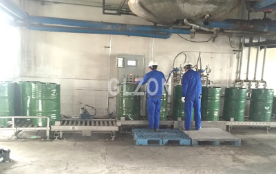 化工灌裝機,200L灌裝機,涂料油漆灌裝機,潤滑油灌裝機