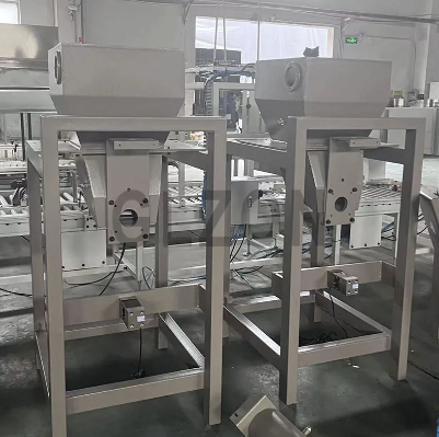 化工灌裝機,200L灌裝機,涂料油漆灌裝機,潤滑油灌裝機