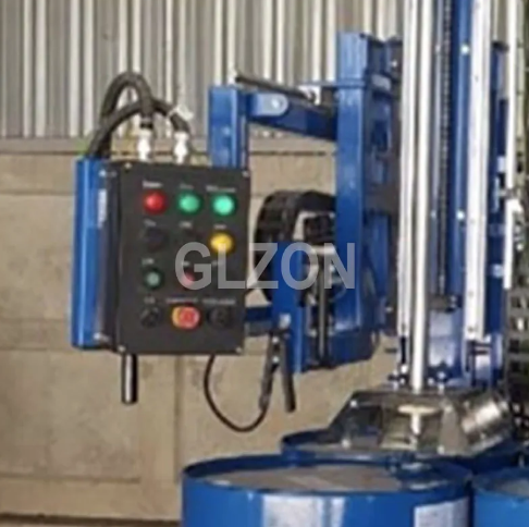 化工灌裝機,200L灌裝機,涂料油漆灌裝機,潤滑油灌裝機